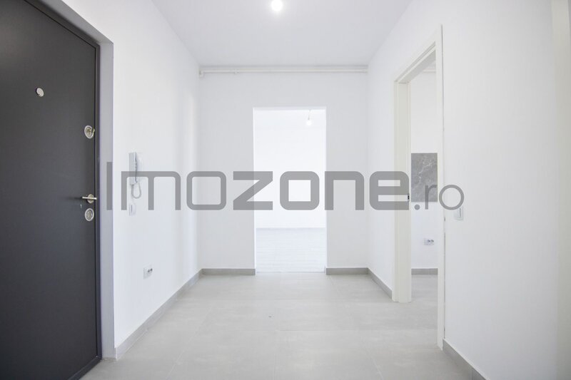 Doua camere primesti 10% discount, 63 mp, etaj 4, bloc nou